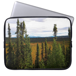 Taiga Summer Laptop Sleeve