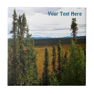 Taiga Summer Tile