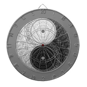 Taijikuzu Dartboard