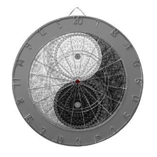 Taijikuzu Dartboard