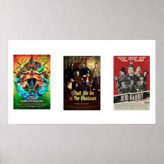 taika waititi movies  poster