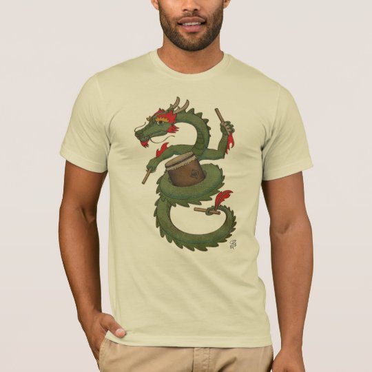 Taiko Dragon T-Shirt