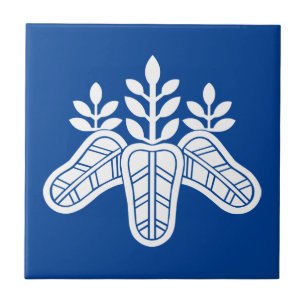 Taiko-kiri Tile