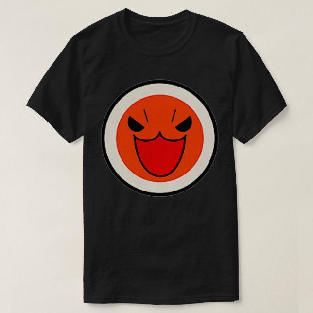 Taiko no Tatsujin Premium  T-Shirt (Design Front)