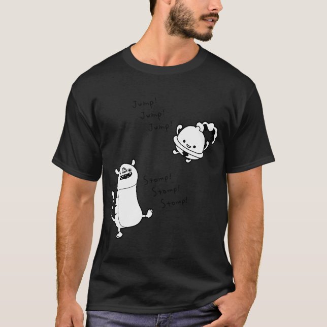 Taiko No Tatsujin T-Shirt (Front)