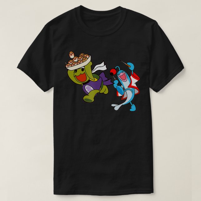 Taiko no Tatsujin  T-Shirt (Design Front)