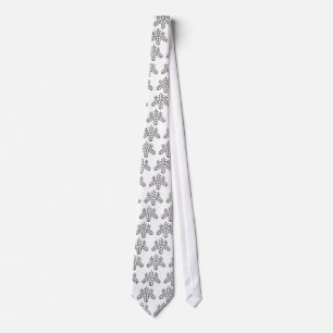 Taiko paulownia tie
