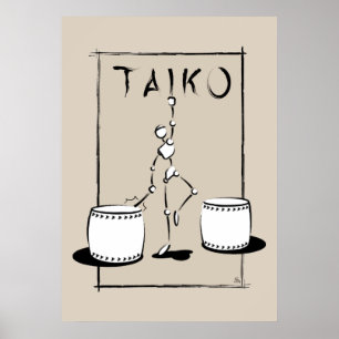 Taiko Poster