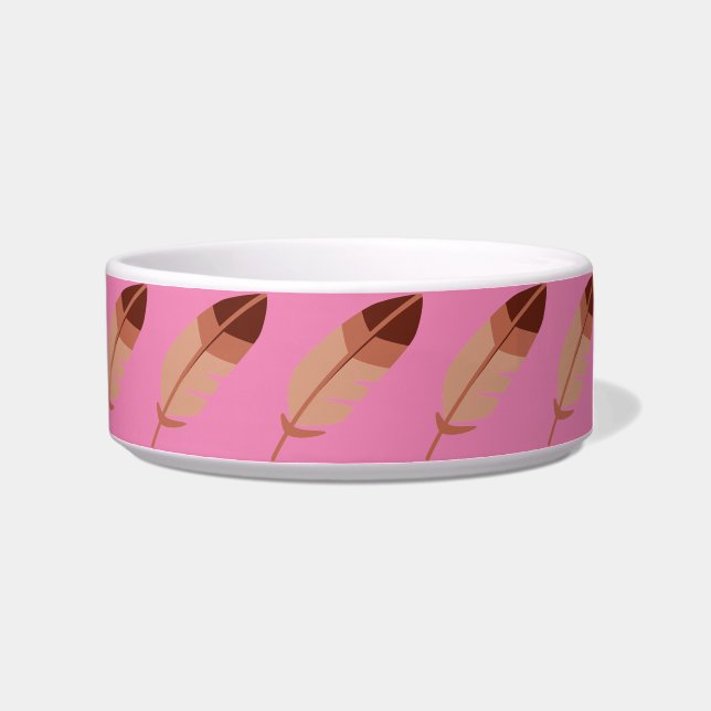 Tail Feather Bowl (Right)