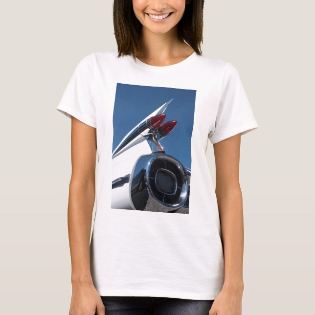 Tail Fin T-Shirt (Front)