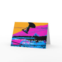 Tail Grabbing High Flying Scooter