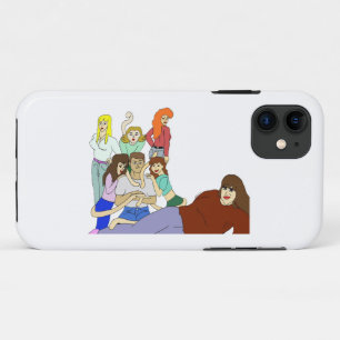 Tail harem iPhone 11 case