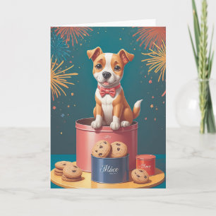 Tail of Friendship Card