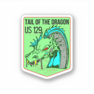 Tail of the Dragon Deals Gap Motorcycle road trip