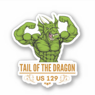 Tail of the Dragon Deals Gap Motorcycle road trip