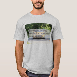 Tail of the Dragon Personalised T Shirt