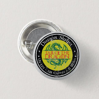 Tail of the Dragon Road US 129 Motorcycle 01 3 Cm Round Badge