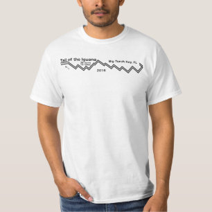 Tail of the Iguana 2016 T-Shirt