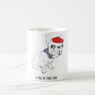 "Tail of True Love" Mug