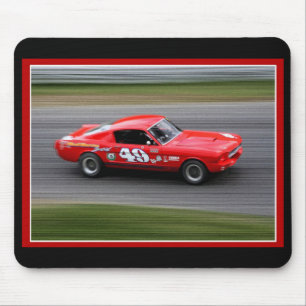Tail Out Mouse Mat