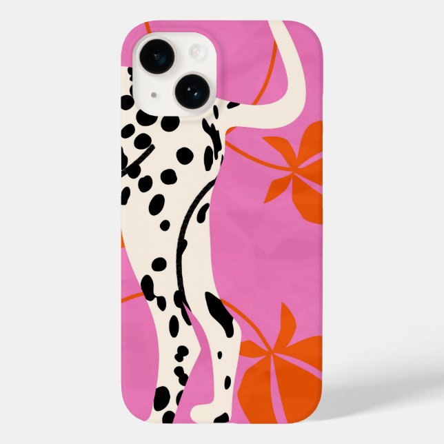 Tail & Texture Case-Mate iPhone Case (Back)