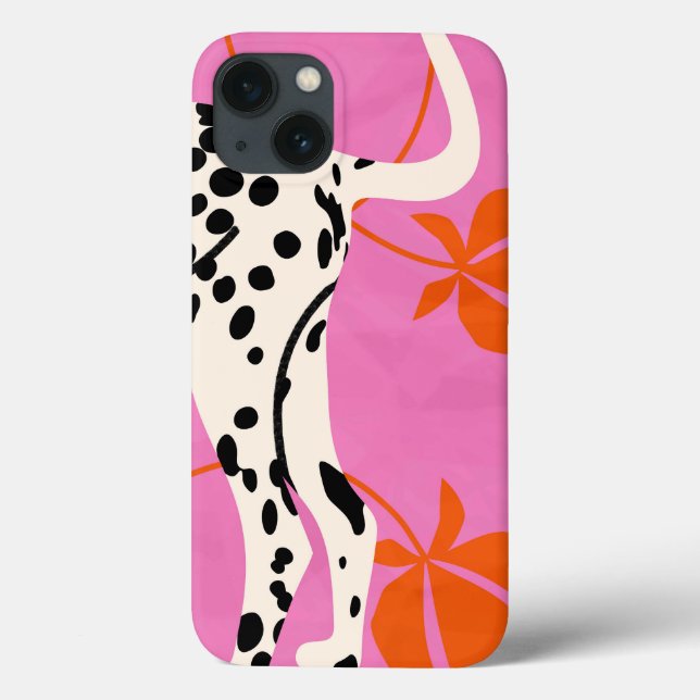 Tail & Texture Case-Mate iPhone Case (Back)
