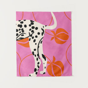 Tail & Texture Tapestry