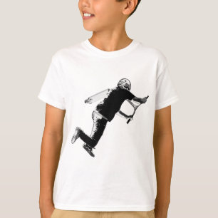 Tail-whip - Stunt Scooter Trick T-Shirt