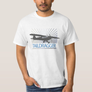 Taildragger Airplane T-Shirt