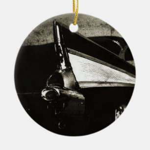 Tailfins - 1957 Chevy Ornament