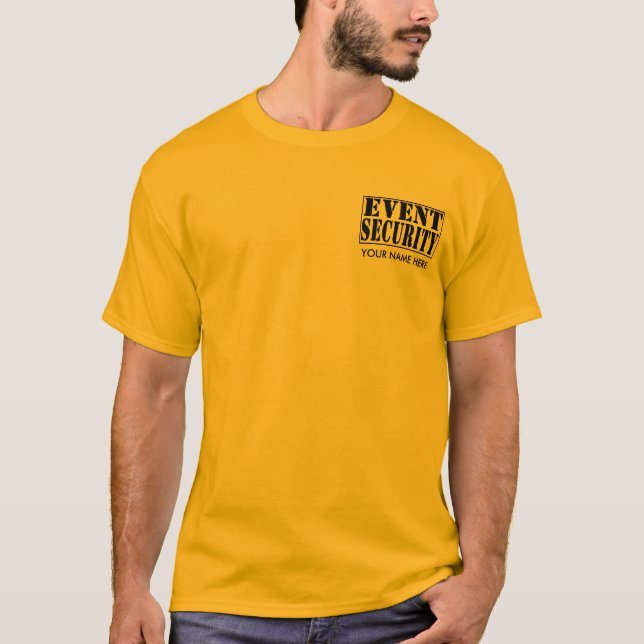 Tailgate Patrol (light) T-Shirt (Front)