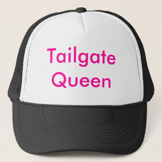 Tailgate Queen Trucker Hat
