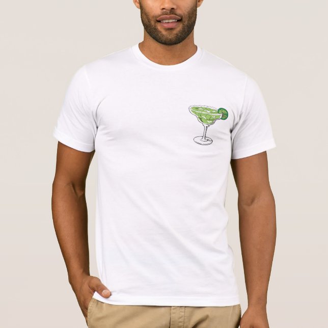 Tailgate Shark T-Shirt (Front)
