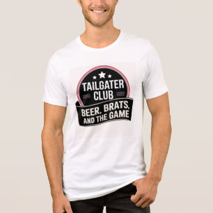 TAILGATER CLUB Tri-Blend SHIRT