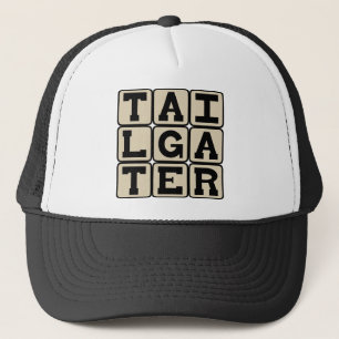 Tailgater, Pre-Game Participant Trucker Hat