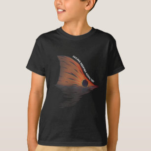 Tailing Redfish Fishing Joke Redfishing Red Drum F T-Shirt