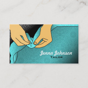 Tailor Business Cards