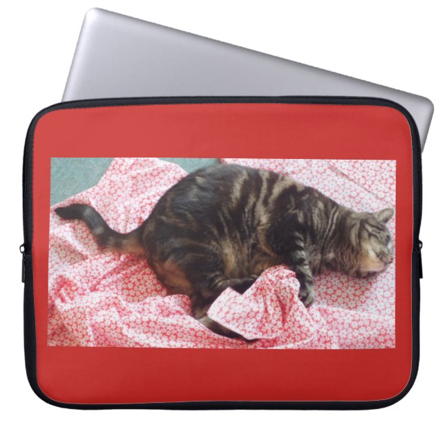 Tailor Dave Neoprene Laptop Sleeve (Front)