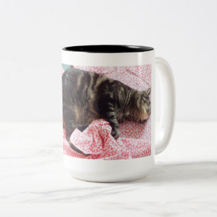 Tailor Dave Two Tone Mug