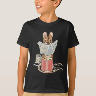 Tailor Mouse on Spool of Thread T-Shirt