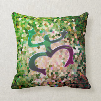 Taino Coqui Frog Pillow