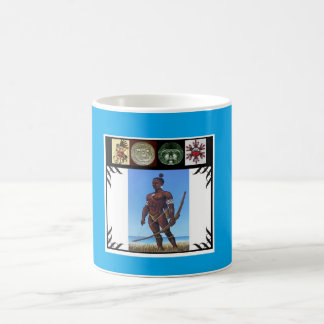 Taino Indian Coffee Coffee Mug