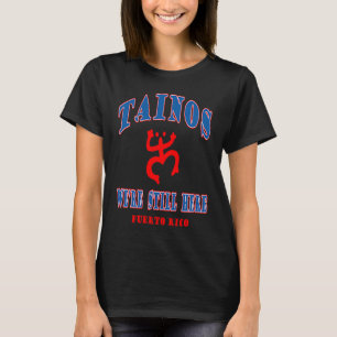 Taino Indian coqui tree frog from puerto rico T-Shirt