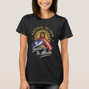 Taino Indian Puerto Rico Pride Boricua Puerto Rica T-Shirt