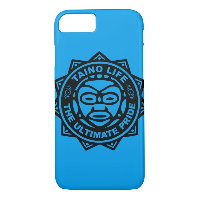 Taino Life Phone Case (Back)