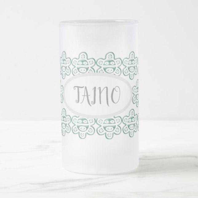 Taino Mug (Center)