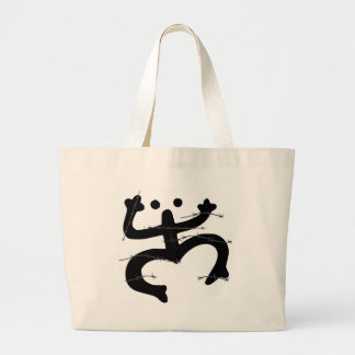 Taino Nativo Large Tote Bag