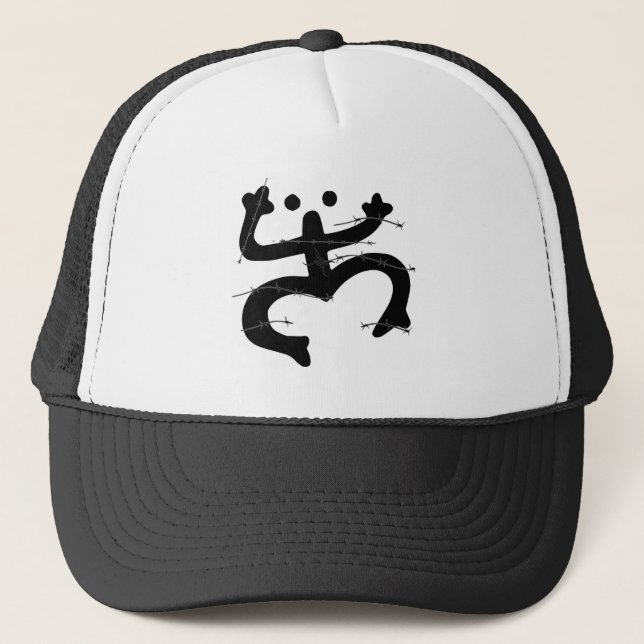 Taino Nativo Trucker Hat (Front)