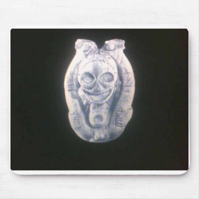taino simbol mouse mat (Front)
