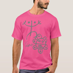 Taino Sun Coqui Puerto Rican Boricua Boriquen Prid T-Shirt